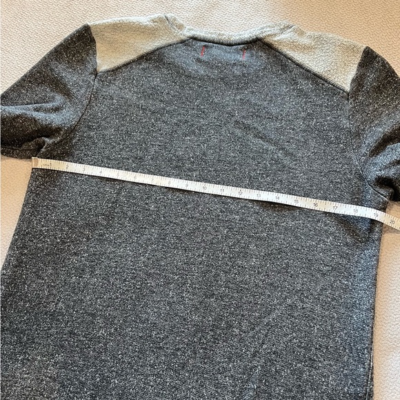 Carbon 2 Cobalt long sleeve top - Picture 6 of 7